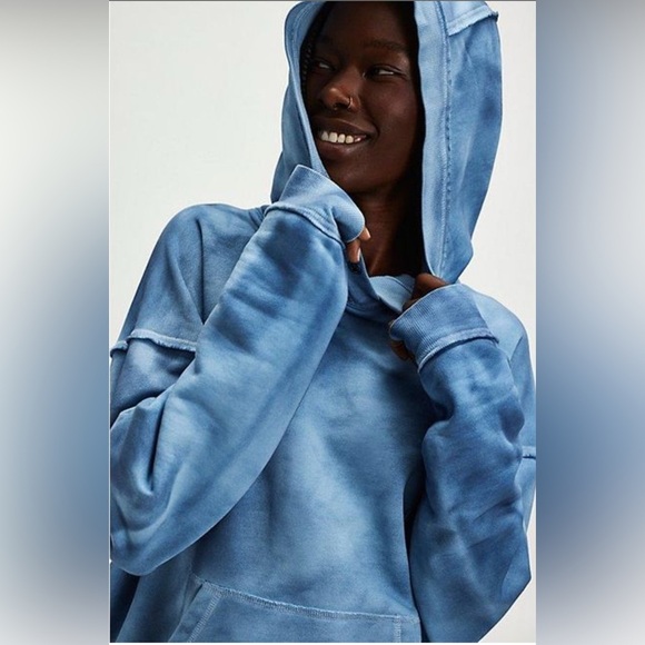 NWT We the Free Your Favorite Washed Hoodie - Picture 3 of 7